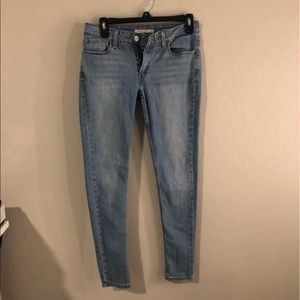 Levi’s 535 super skinny jeans